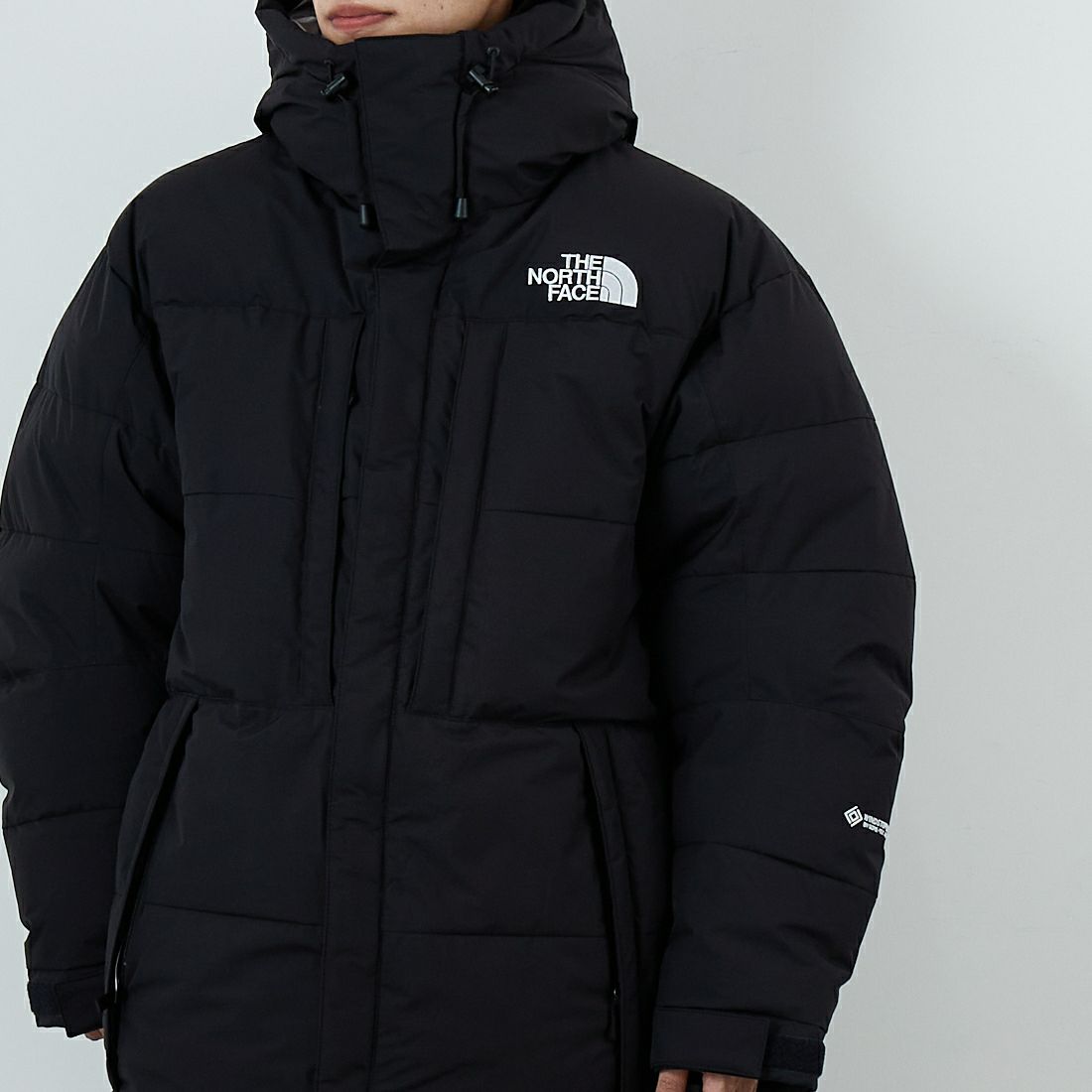 THE NORTH FACE [ザ ノースフェイス] バルトロジャケット [ND92553] K &&モデル身長：179cm 着用サイズ：M&&