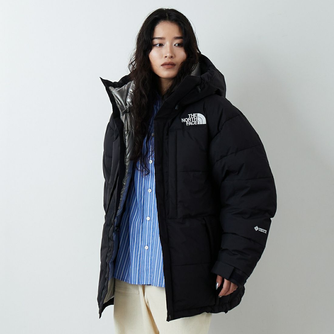 K&&モデル身長：162cm 着用サイズ：S&&