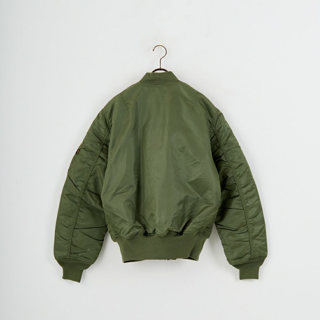 ALPHA [アルファ] MA-1フライトジャケット [MJM21000C1]｜ジーンズ