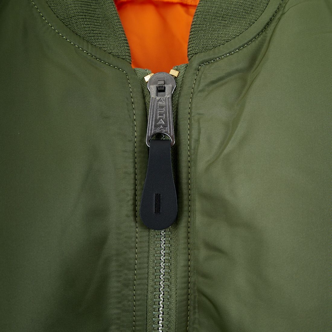 ALPHA [アルファ] MA-1フライトジャケット [MJM21000C1] SAGE