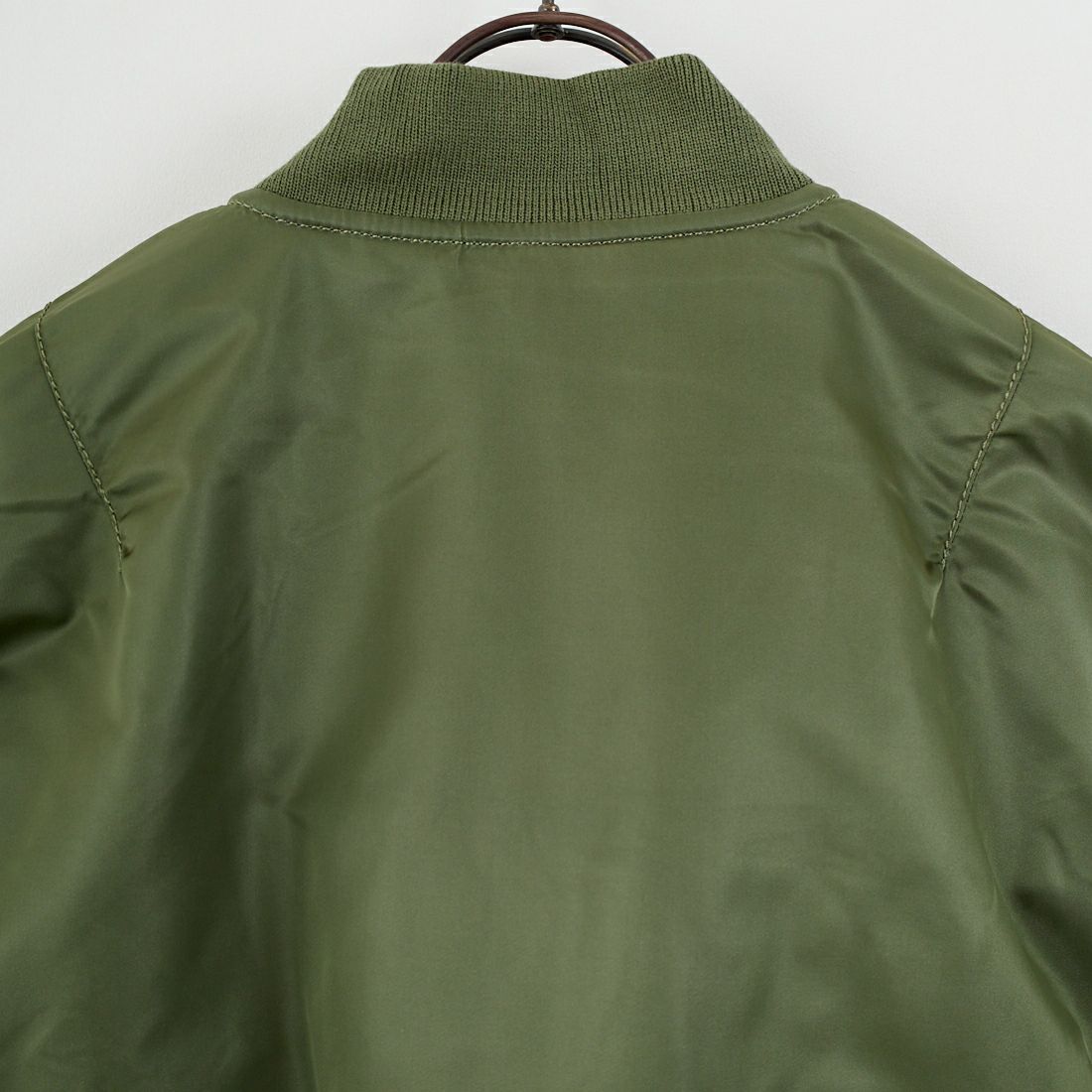 ALPHA [アルファ] MA-1フライトジャケット [MJM21000C1] SAGE