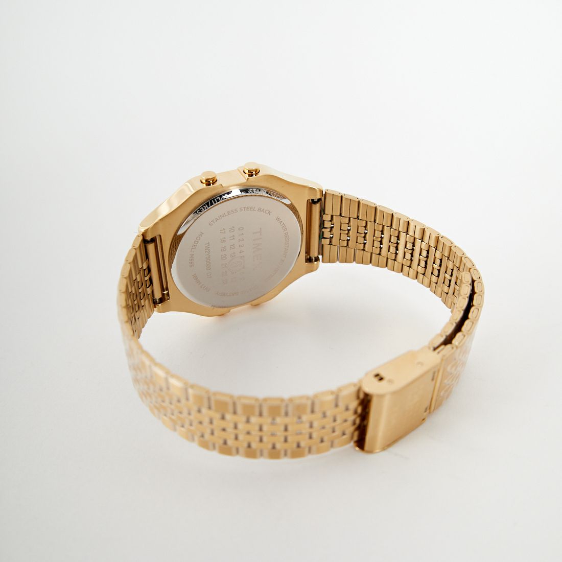 MM6 Maison Margiela [エムエムシックス メゾン マルジェラ] MM6×TIMEX T80ギフトセット [S33YW0002] 962 GOLD