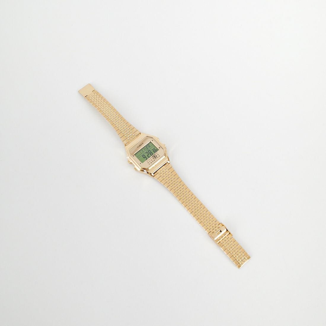 MM6 Maison Margiela [エムエムシックス メゾン マルジェラ] MM6×TIMEX T80ギフトセット [S33YW0002] 962 GOLD