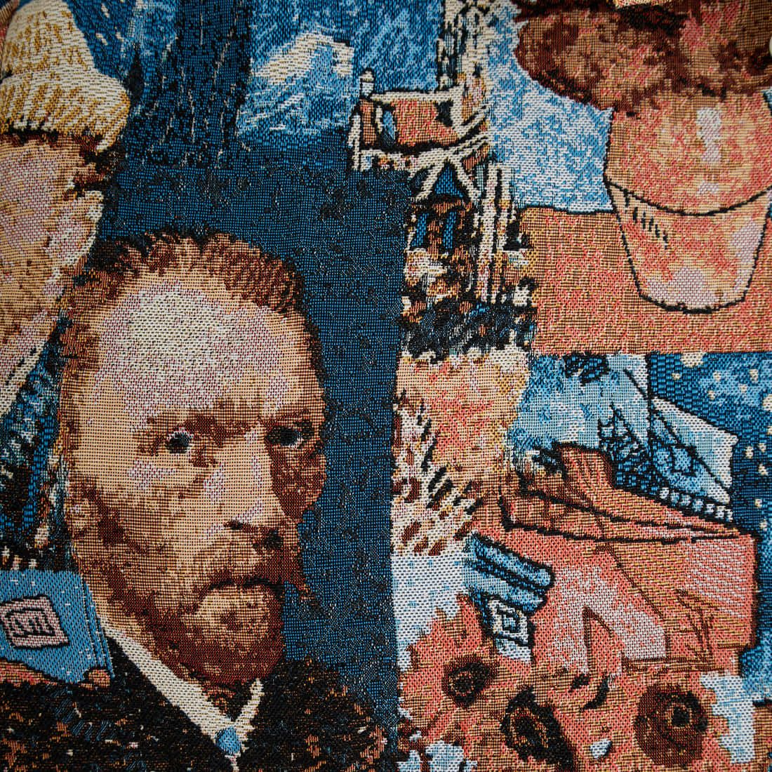 33Degrees [サーティスリーディグリーズ] ゴブランジップブルゾン [TH-3947] C ｺﾞｯﾎ