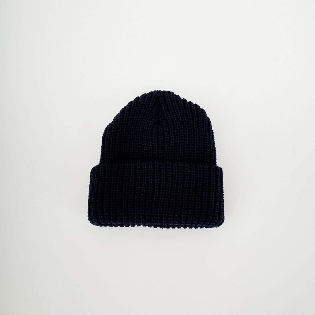 Cooperstown Ball Cap [クーパーズタウンボールキャップ] リブニットキャップ [NYA03-KTA2] NAVY