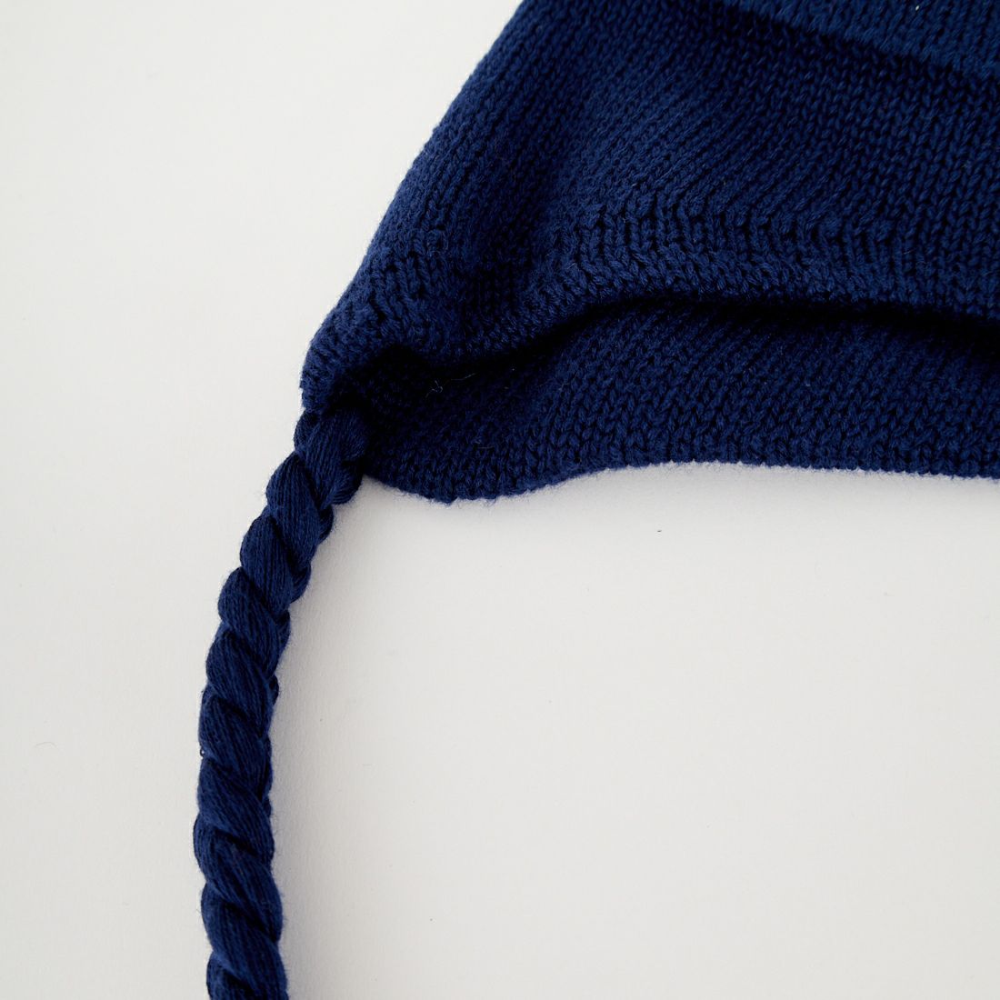 POLeR [ポーラー] ベアパウフラップビーニー [253MCV0113] NAVY