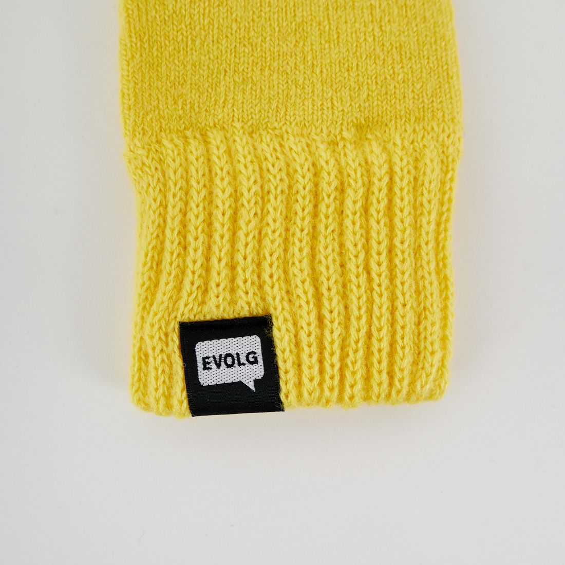 EVOLG [エヴォログ] ツートングローブ [LET2364] VANILLA/YE