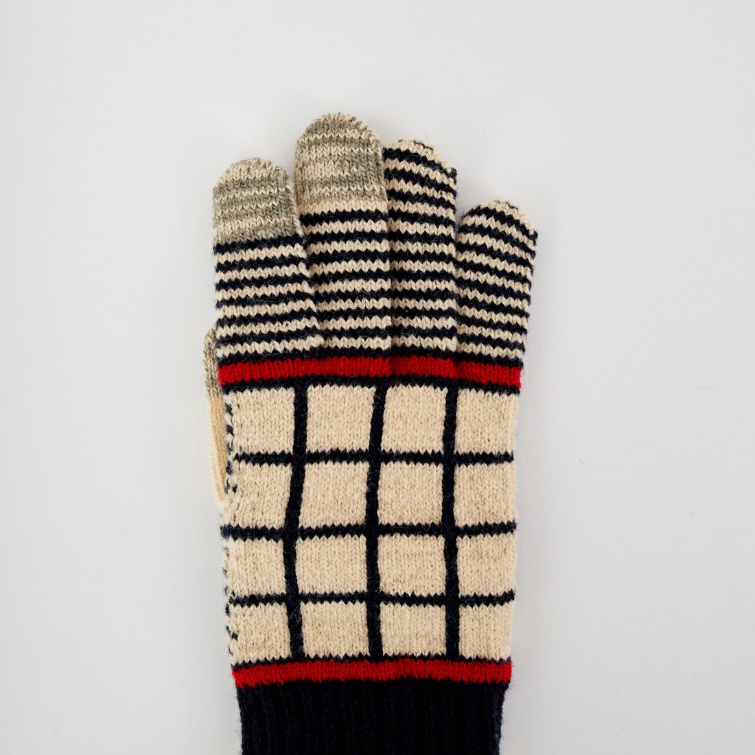 EVOLG [エヴォログ] LATTICE グローブ [LET2519] VANILLA/NV