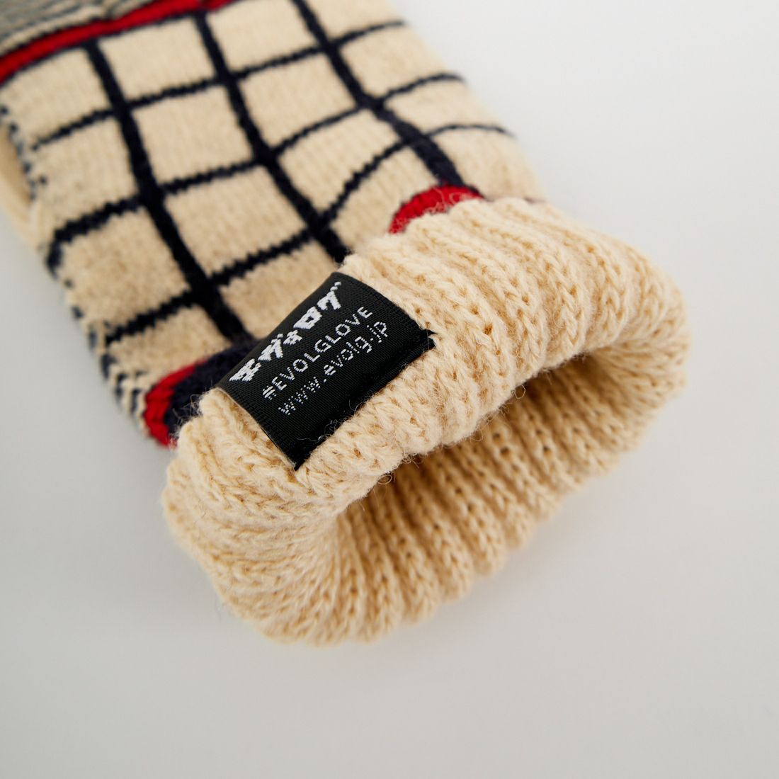 EVOLG [エヴォログ] LATTICE グローブ [LET2519] VANILLA/NV