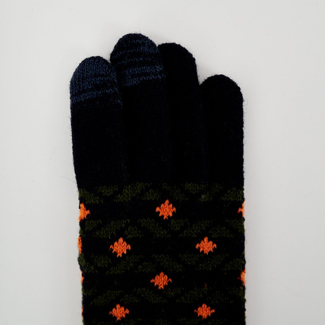 EVOLG [エヴォログ] NEST グローブ [LET2810] NVY/OLV/OR