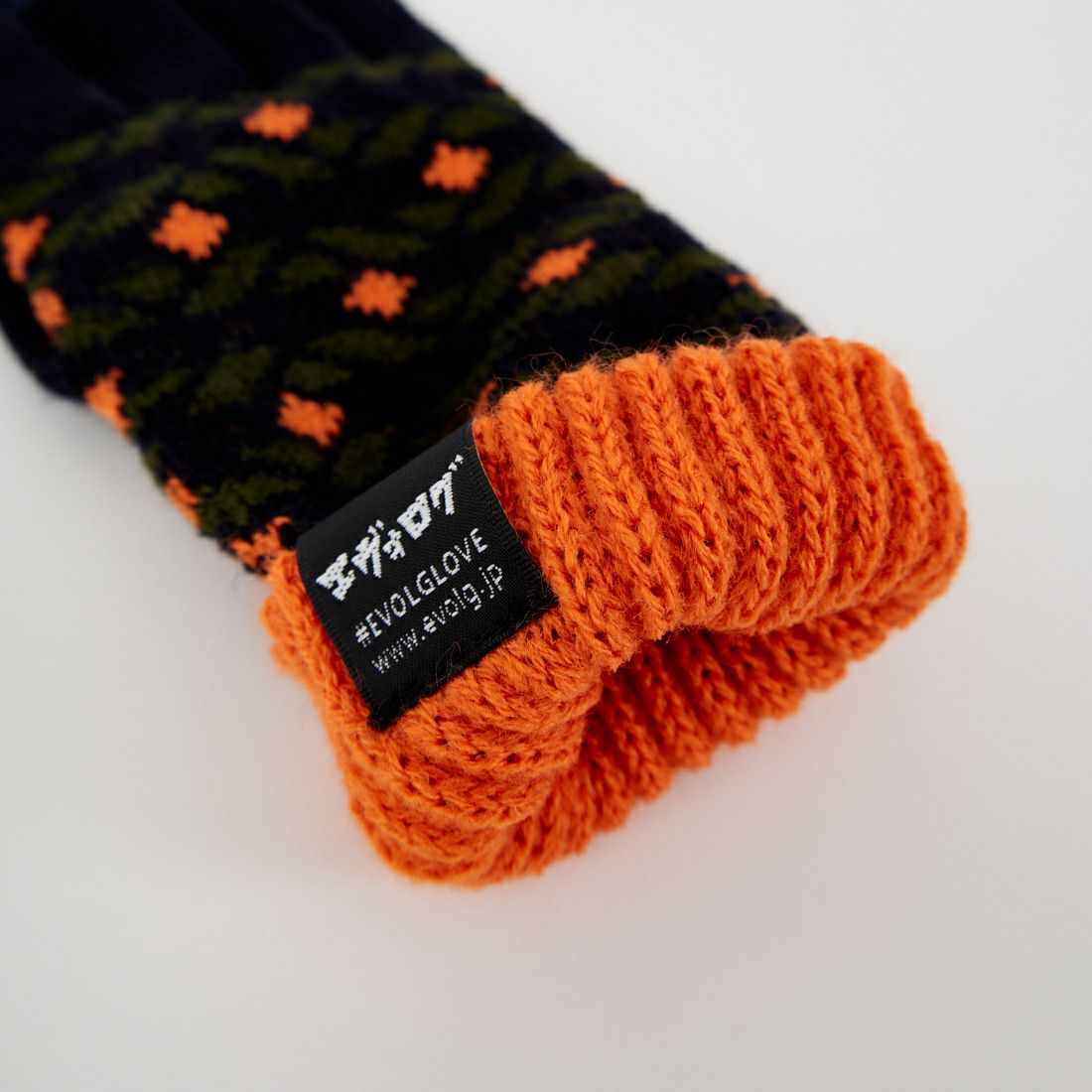 EVOLG [エヴォログ] NEST グローブ [LET2810] NVY/OLV/OR