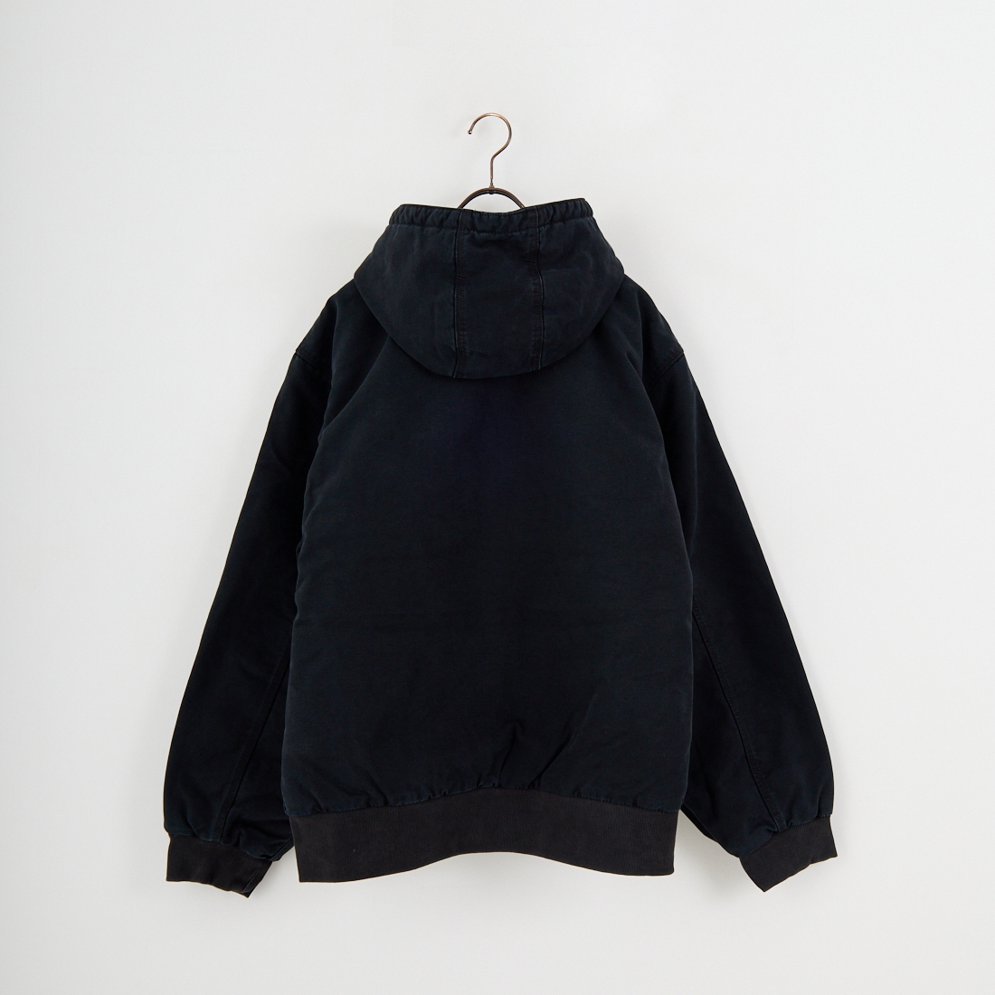 carhartt WIP [カーハートダブリューアイピー] OGアクティブジャケット [I035891] BLACK
