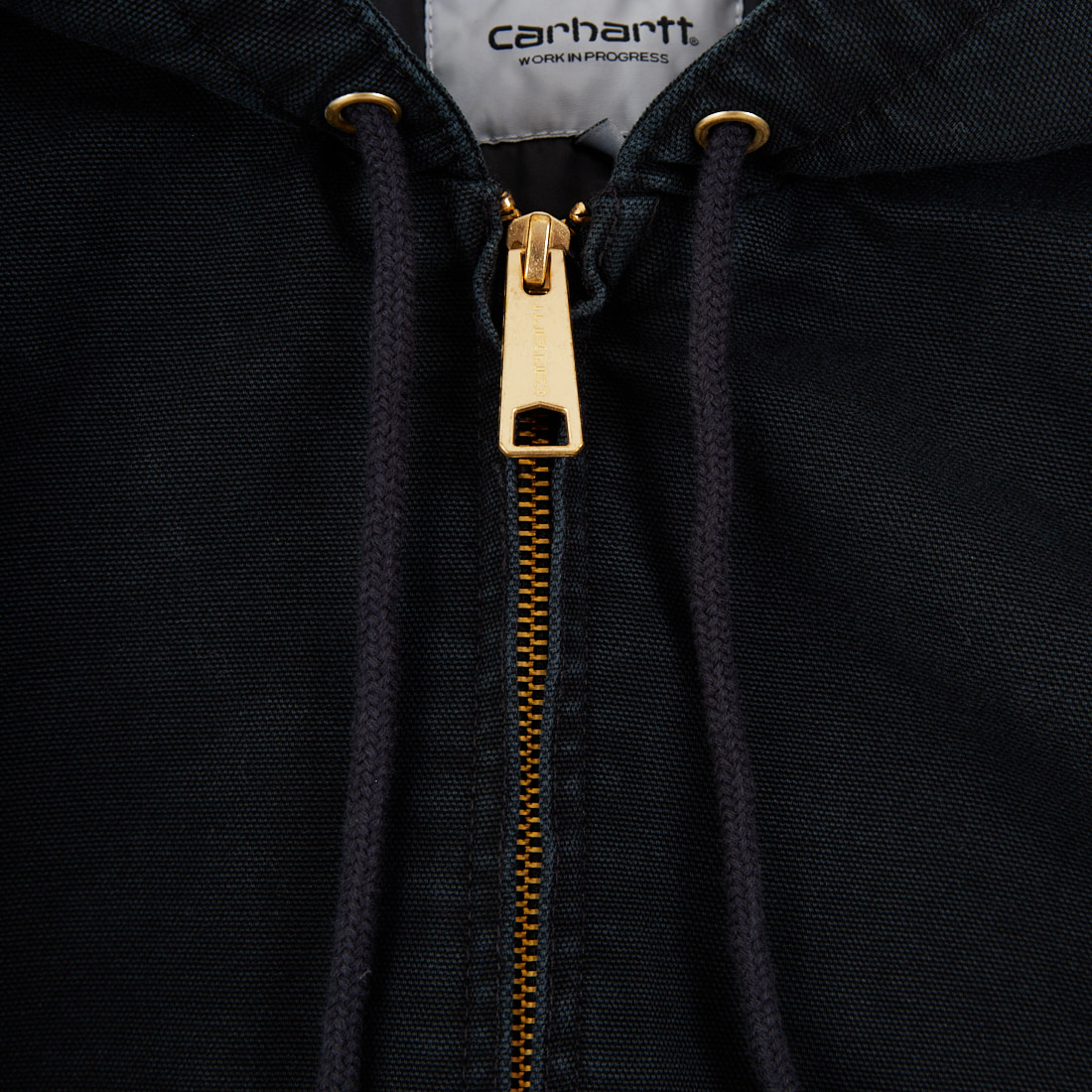 carhartt WIP [カーハートダブリューアイピー] OGアクティブジャケット [I035891] BLACK