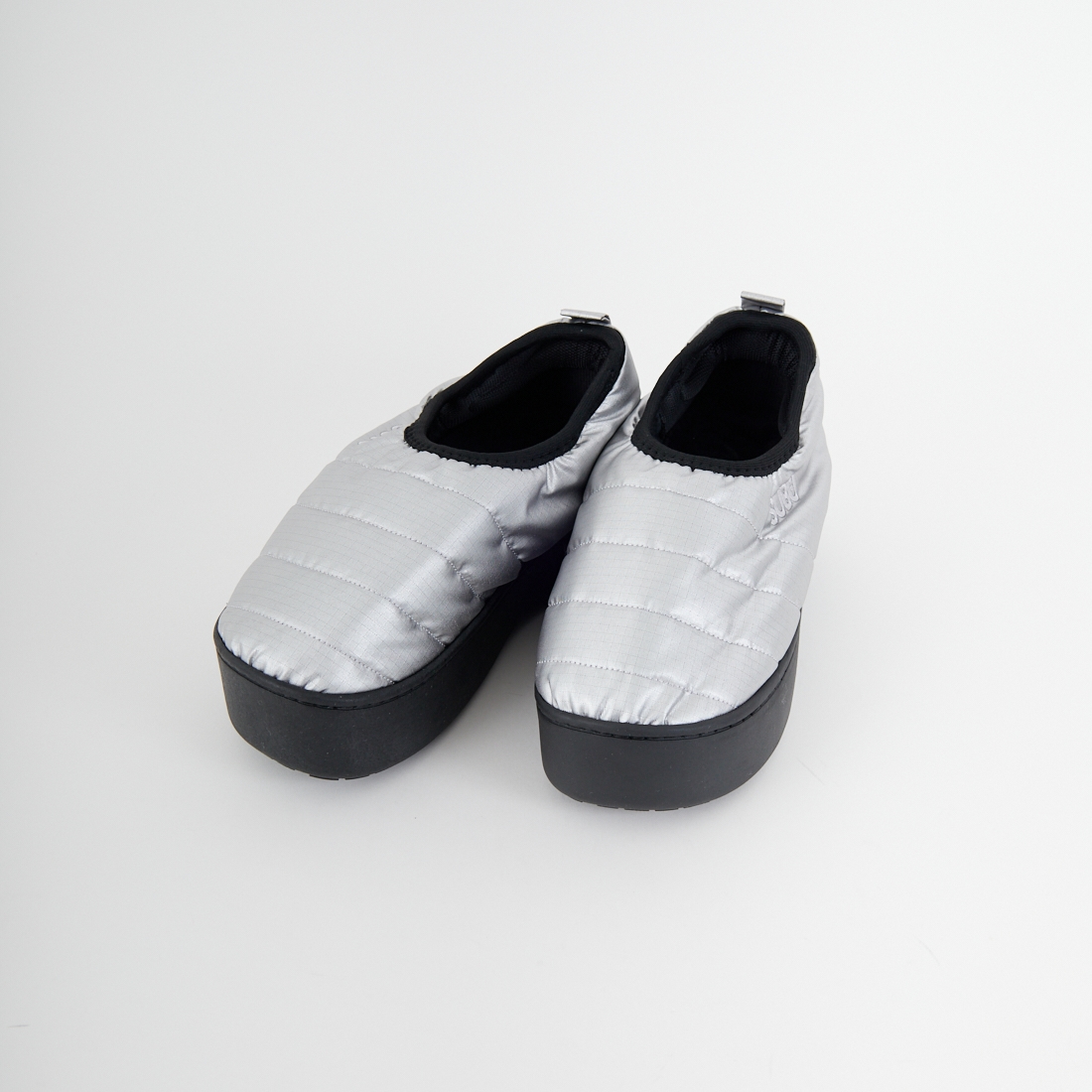 SUBU [スブ] VAMP PLATFORM サンダル [SUBU-VAMP-PLATFORM] SILVER