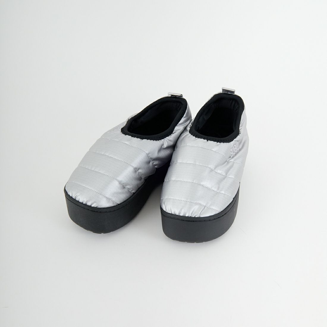 SUBU [スブ] VAMP PLATFORM サンダル [SUBU-VAMP-PLATFORM] SILVER