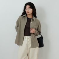 ｸﾞﾚｰﾍﾞｰｼﾞｭ&&モデル身長：162cm 着用サイズ：F&&