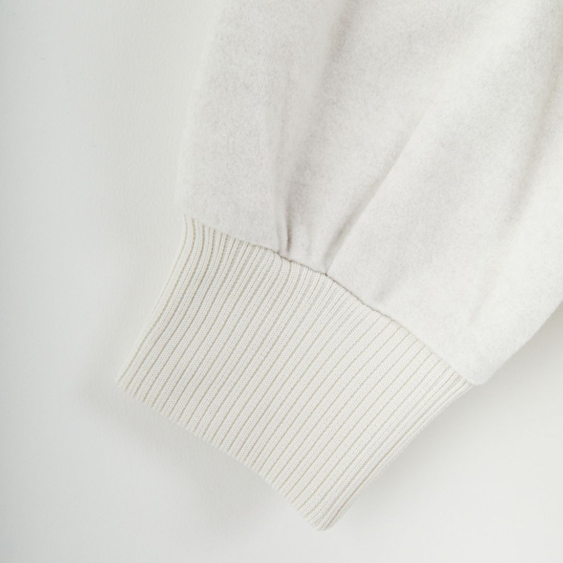 Jf Ready Made [ジェイエフレディメイド] 圧縮起毛サイド切替プルオーバー [3225750] ｱｲﾎﾞﾘｰ