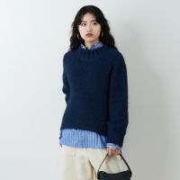 ﾈｲﾋﾞｰ&&モデル身長：162cm 着用サイズ：F&&