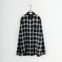emmi [エミ] チェックオーバーシャツ [13WFB254049]｜ジーンズ