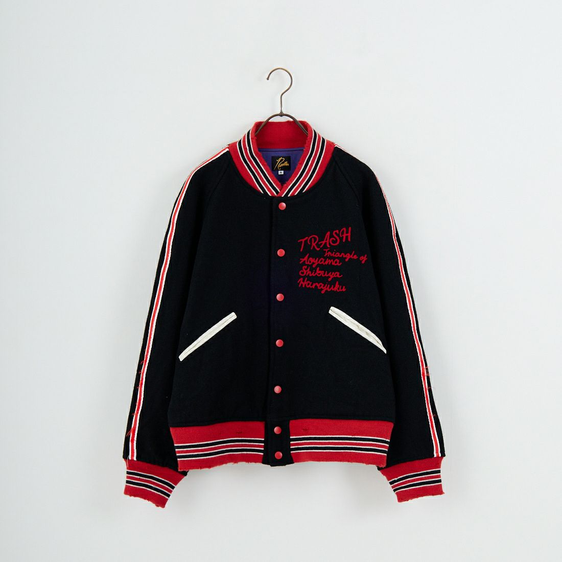 NEEDLESニードルスジャケット Needles/ニードルズ Piping Cowboy Jac - Double Cloth | BEAVER