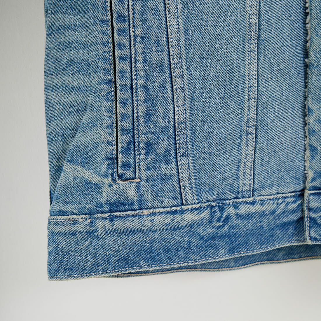 Calvin Klein [カルバンクライン] 90s シェルパトラッカージャケット [4RD737G] 01J