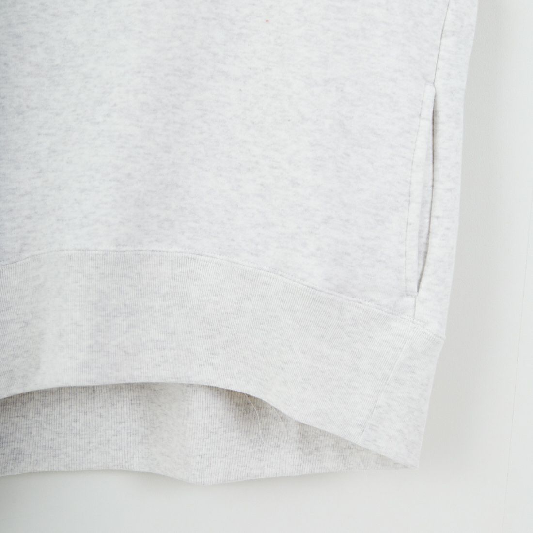 Americana [アメリカーナ] ボリュームスリーブ クルーネックスウェット [BRF-797A-1] ｱｯｼｭ