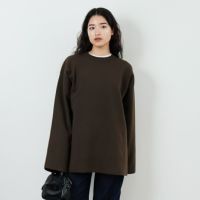 KHA&&モデル身長：162cm 着用サイズ：F&&