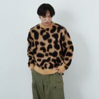 BRNﾚｵﾊﾟｰﾄﾞ&&モデル身長：179cm 着用サイズ：M&&