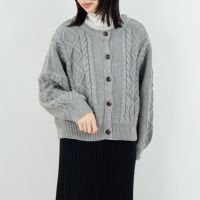 GRAY&&モデル身長：162cm 着用サイズ：F&&