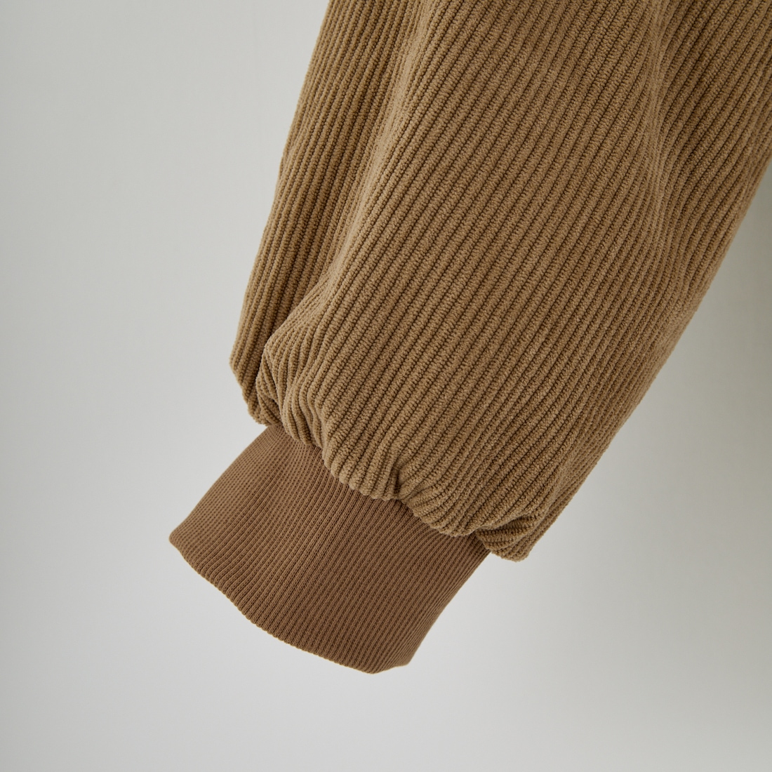 Jeans Factory Clothes [ジーンズファクトリークローズ] テックコールコーチジャケット [EPC-57403] 1 BEIGE