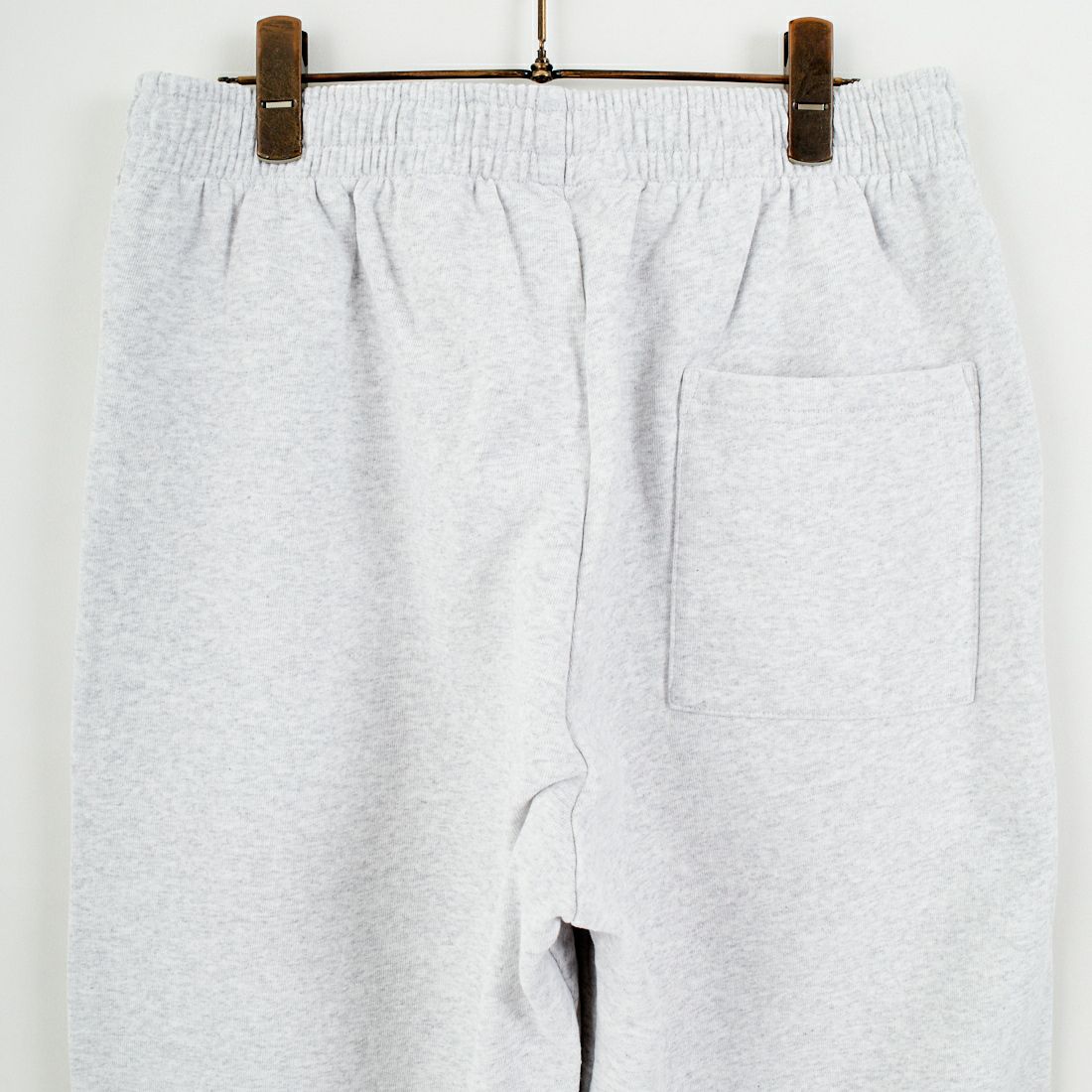 Sporty&Rich [スポーティアンドリッチ] ノーティカル刺繍ワイドスウェットパンツ [PA05563177] H.GRAY