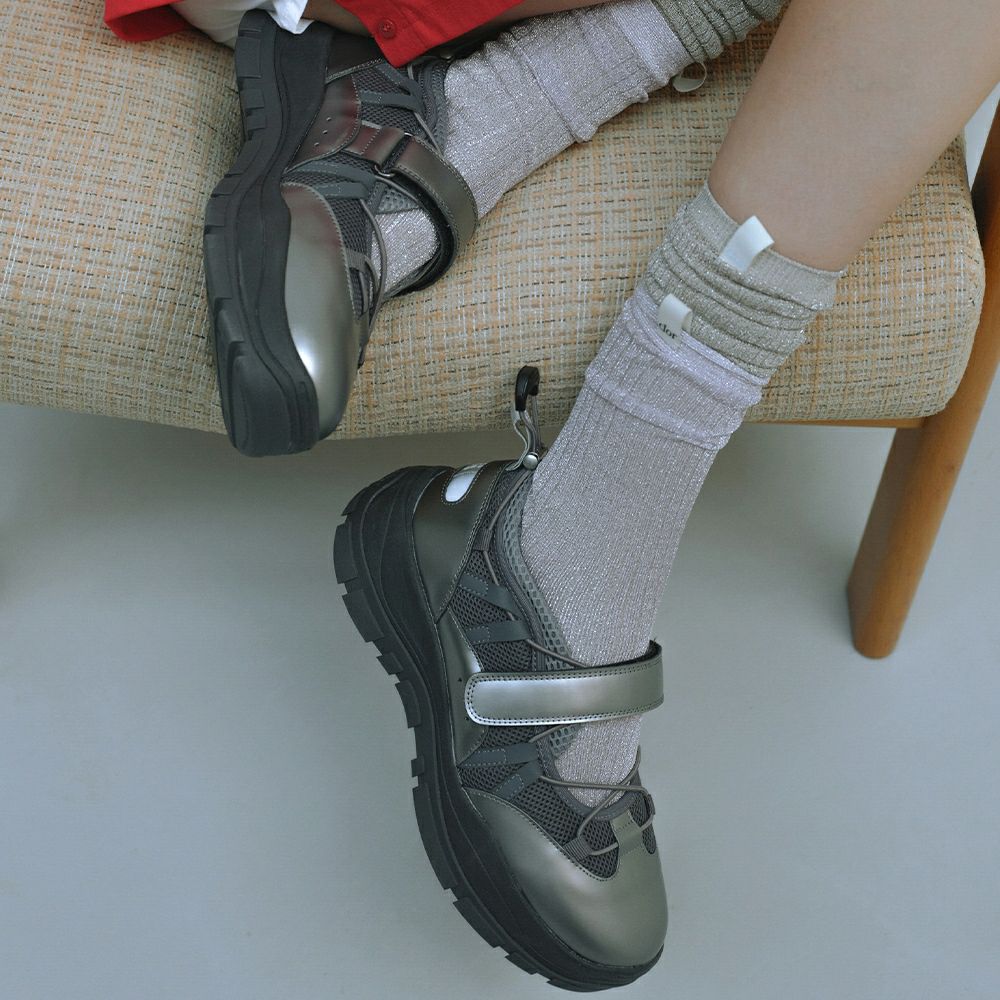 Rockfish Weatherwear [ロックフィッシュ ウェザーウェア] ベルクロスニーカー [RF1SHBF1SK003]