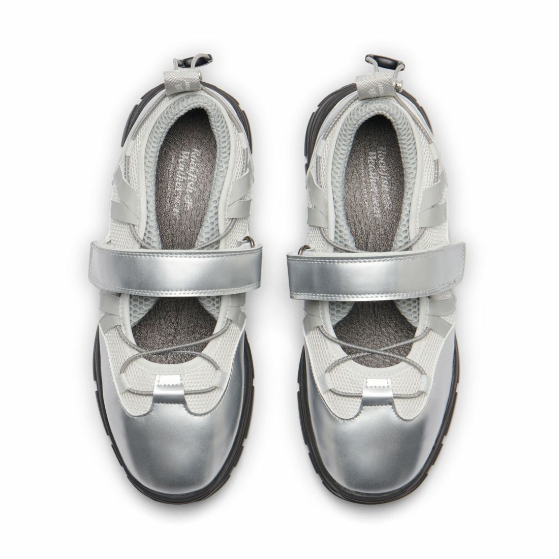 Rockfish Weatherwear [ロックフィッシュ ウェザーウェア] ベルクロスニーカー [RF1SHBF1SK003] SV