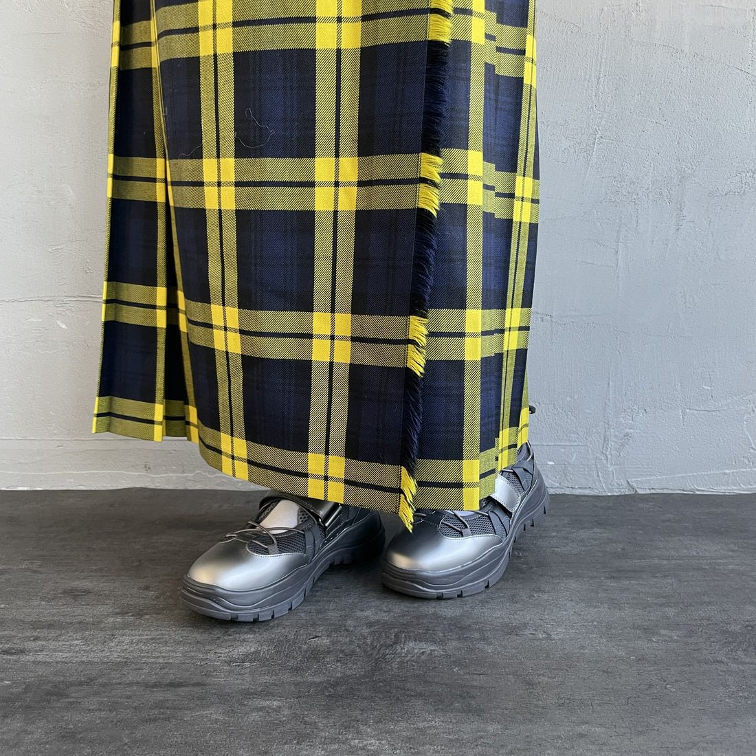 Rockfish Weatherwear [ロックフィッシュ ウェザーウェア] ベルクロスニーカー [RF1SHBF1SK003] DS