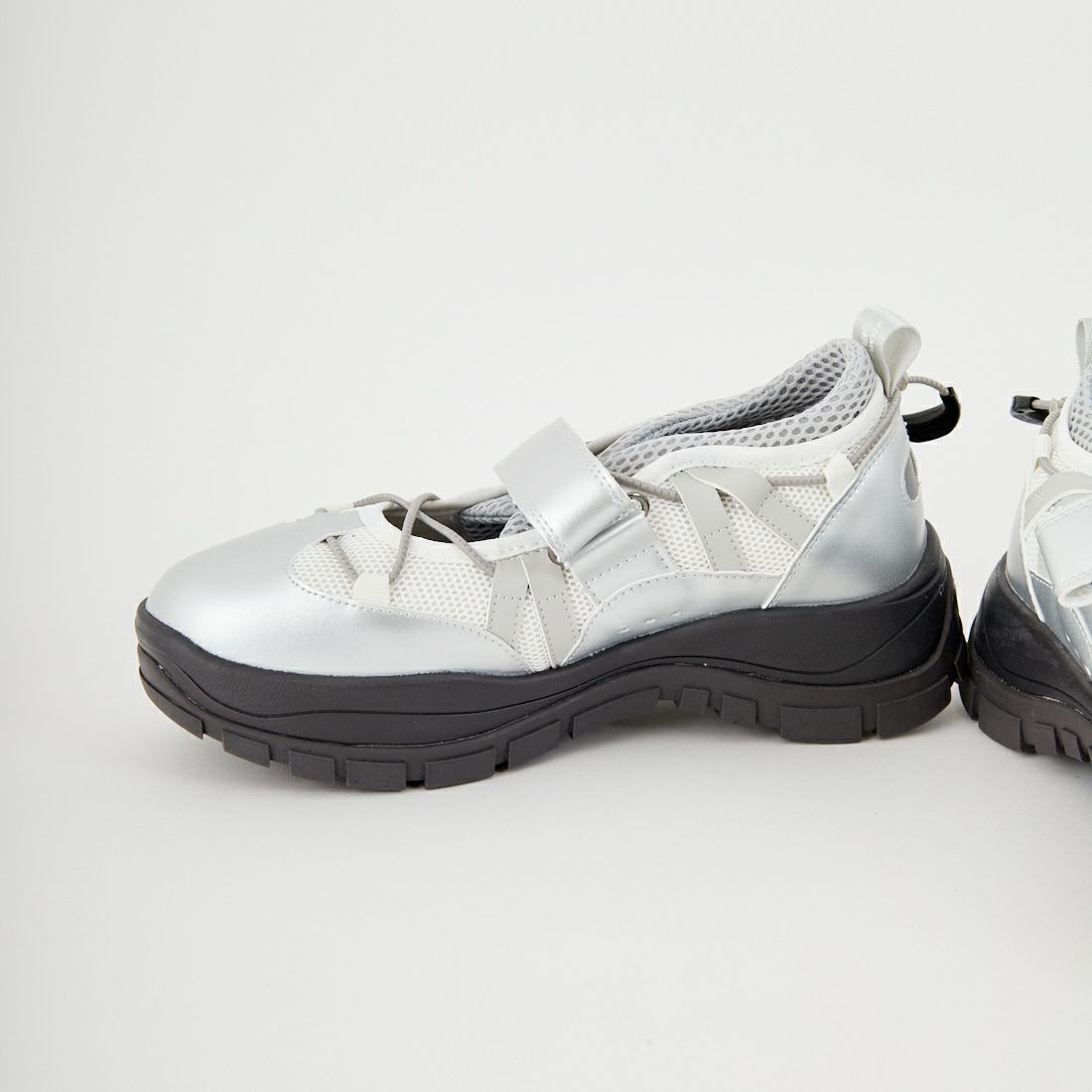 Rockfish Weatherwear [ロックフィッシュ ウェザーウェア] ベルクロスニーカー [RF1SHBF1SK003] SV