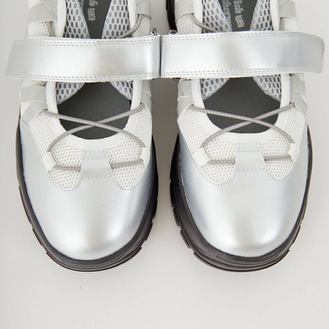 Rockfish Weatherwear [ロックフィッシュ ウェザーウェア] ベルクロスニーカー [RF1SHBF1SK003] SV