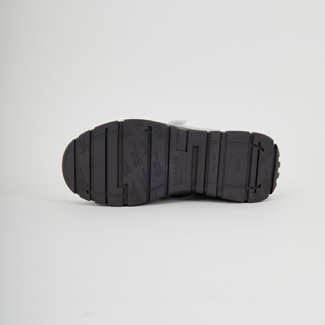 Rockfish Weatherwear [ロックフィッシュ ウェザーウェア] ベルクロスニーカー [RF1SHBF1SK003] SV