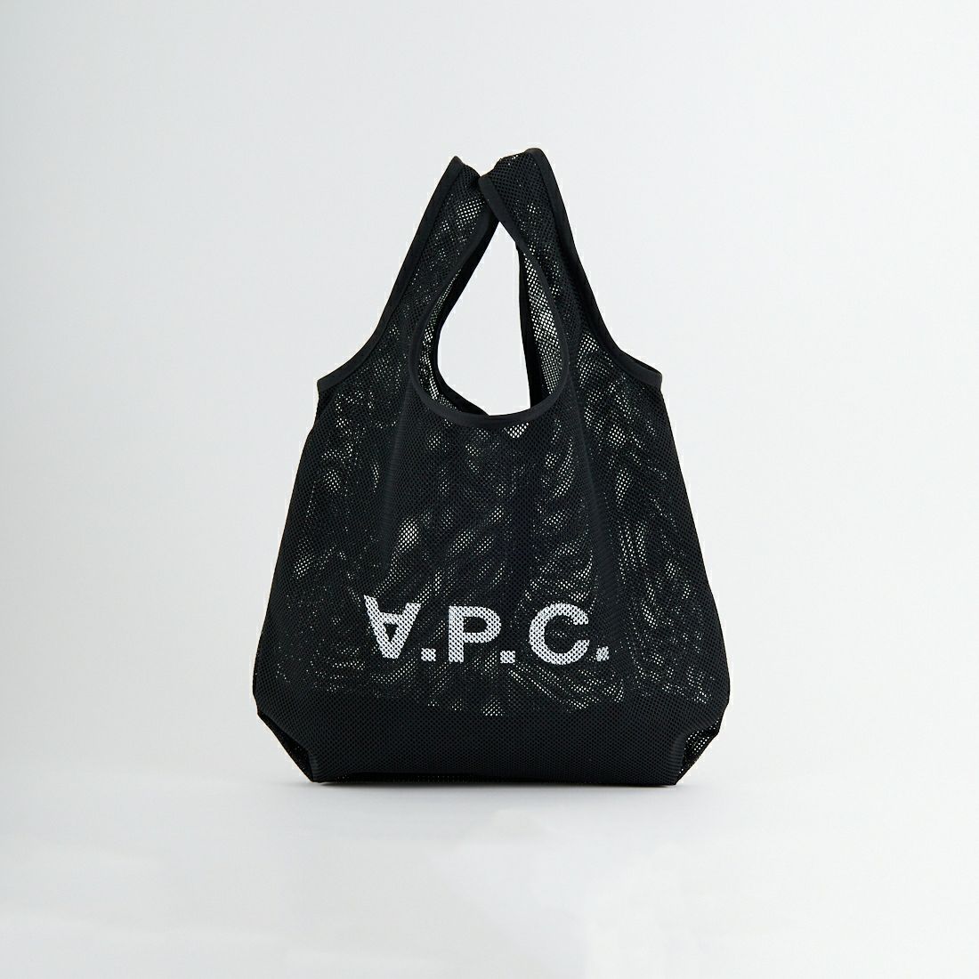 A.P.C. REBOUND メッシュトートバッグ Rebound ショッピングバッグ｜HOMME ｜A.P.C. | アーペーセー日本公式