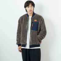 CHARCOAL&&モデル身長：179cm 着用サイズ：L&&