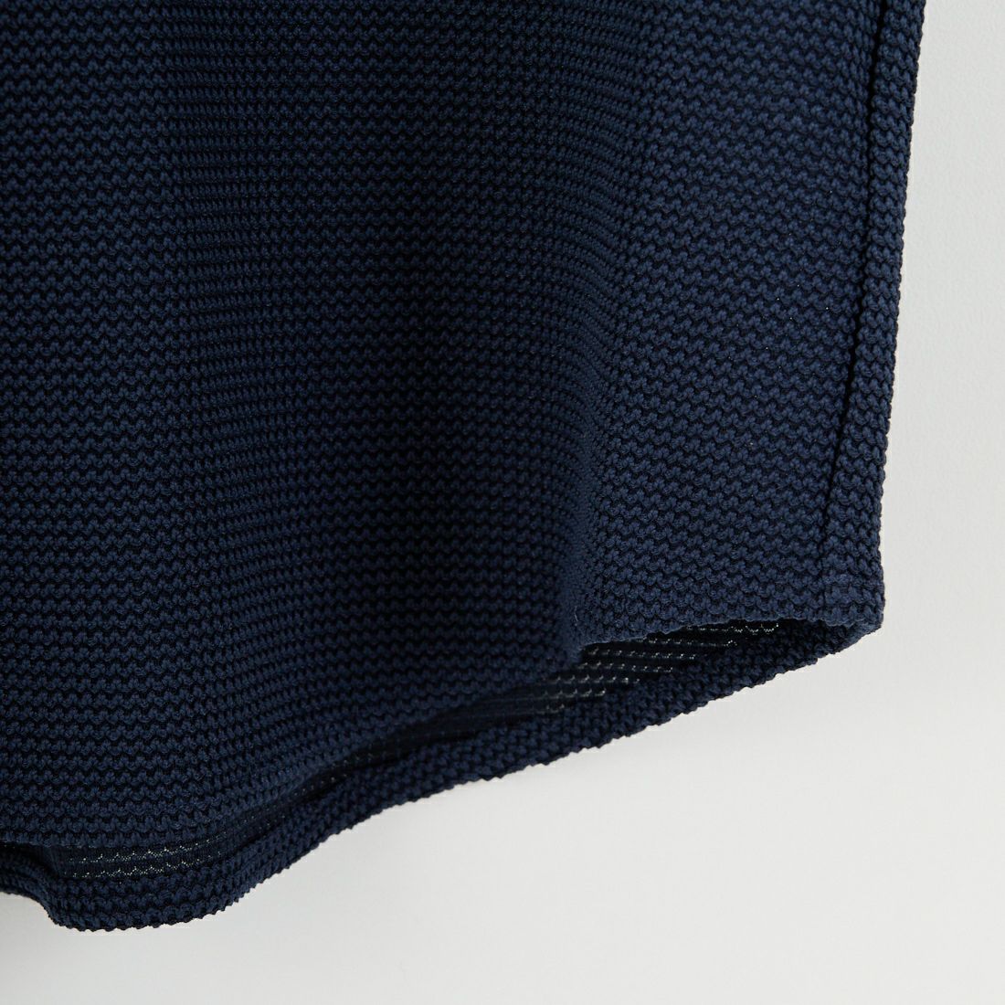 Jeans Factory Clothes [ジーンズファクトリークローズ] ラッセルドビーバンドカラーシャツ [EPC-55110] 3 NAVY