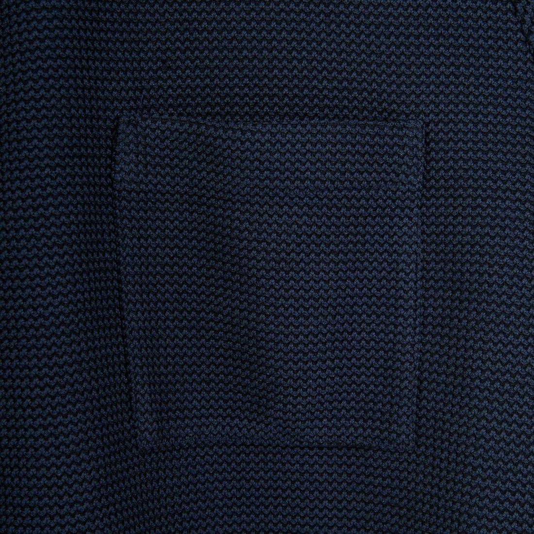 Jeans Factory Clothes [ジーンズファクトリークローズ] ラッセルドビーバンドカラーシャツ [EPC-55110] 3 NAVY