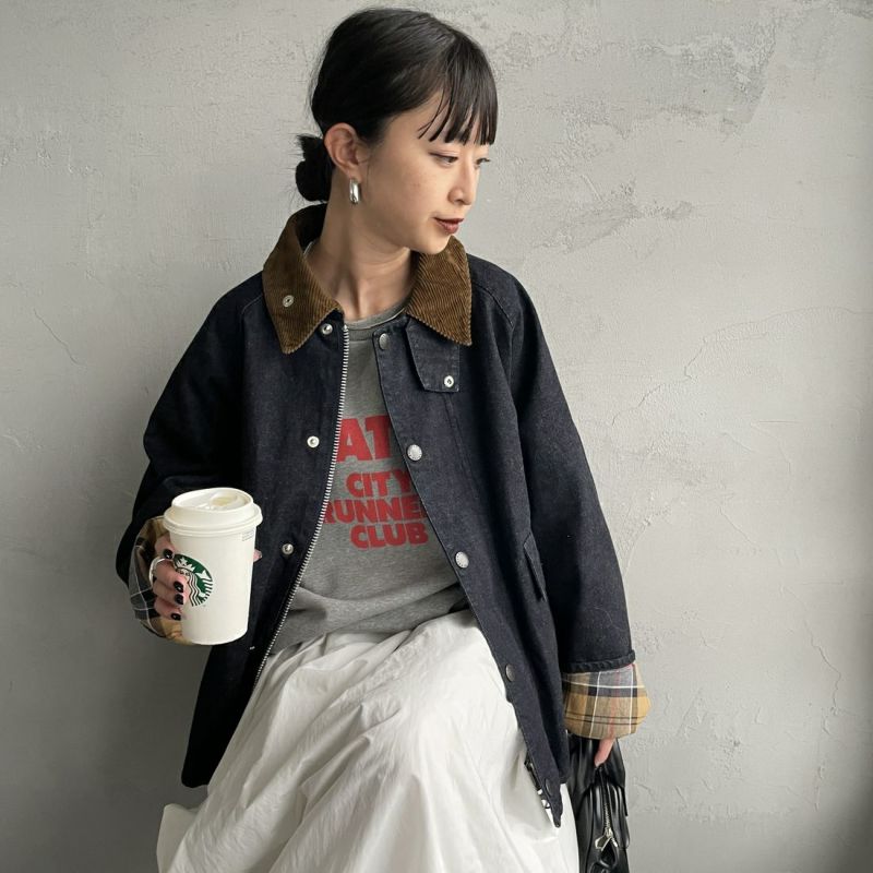 Barbour [バブアー] 別注 BORROWDALE ボロウデイルジャケット [MCAS148