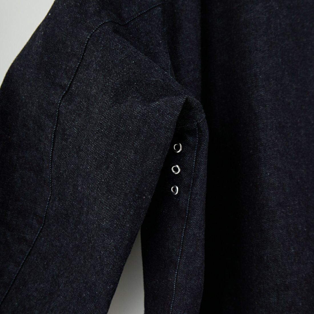 Barbour [バブアー] 別注 BORROWDALE ボロウデイルジャケット [261MCAS237-JF] DENIM