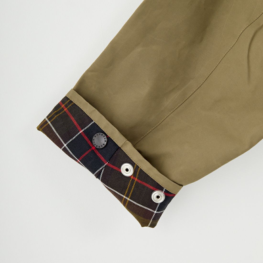 Barbour [バブアー] 別注 BORROWDALE ボロウデイルジャケット [261MCAS237-JF] BLACK