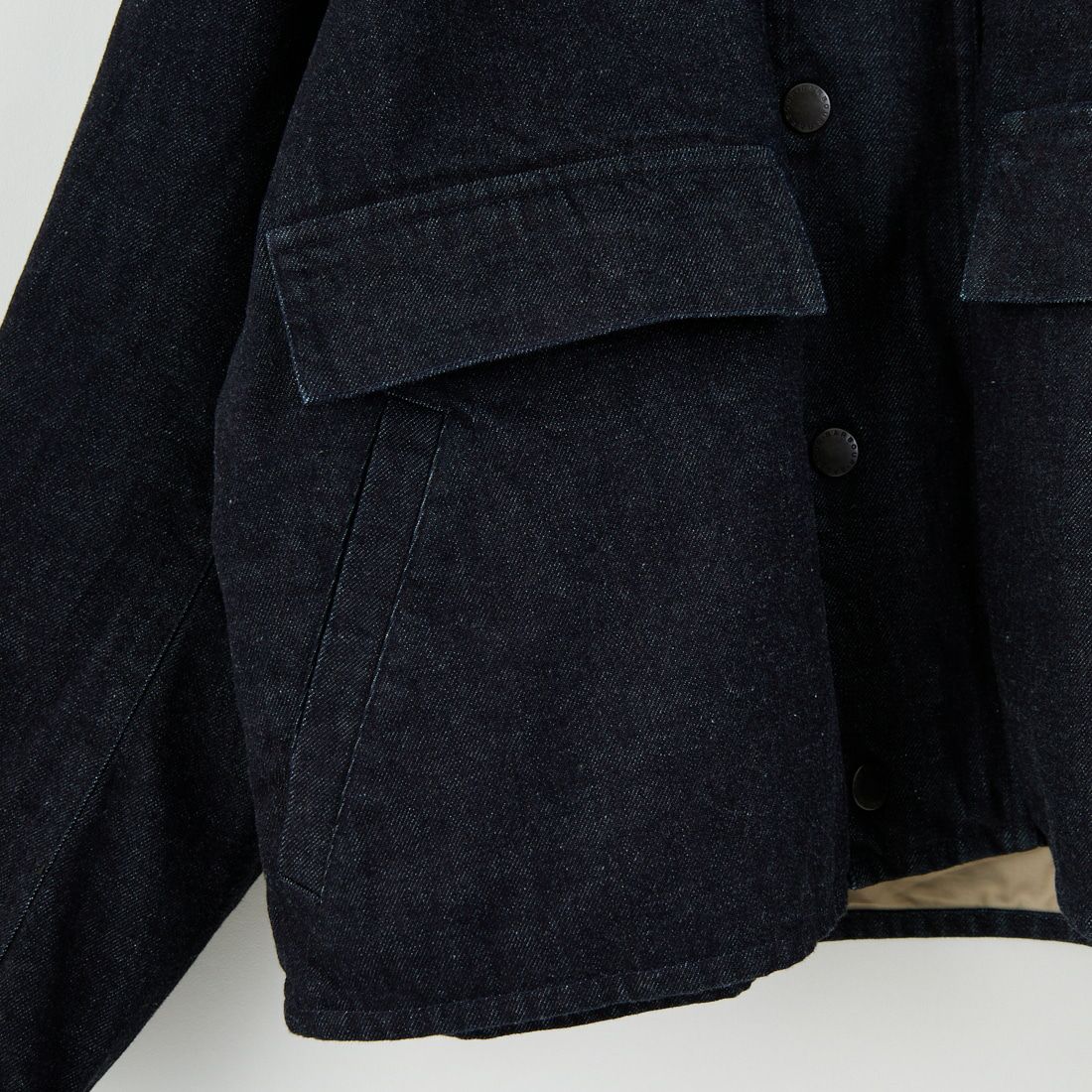 Barbour [バブアー] 別注 BORROWDALE ボロウデイルジャケット [261MCAS237-JF] DENIM