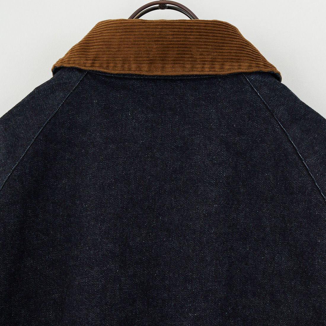 Barbour [バブアー] 別注 BORROWDALE ボロウデイルジャケット [261MCAS237-JF] DENIM