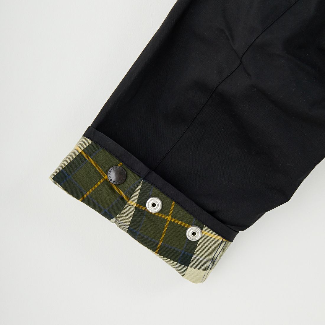 Barbour [バブアー] 別注 BORROWDALE ボロウデイルジャケット [261MCAS237-JF] BLACK