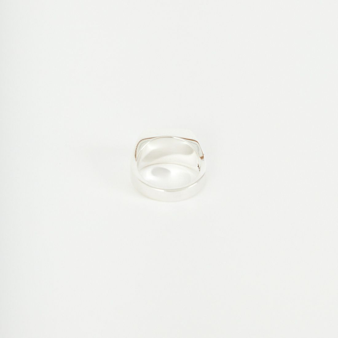 XOLO JEWELRY [ショロジュエリー] シグネットリング グレーフラワー [XOR126] SILVER