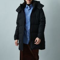 BK00&&モデル身長：162cm 着用サイズ：L&&