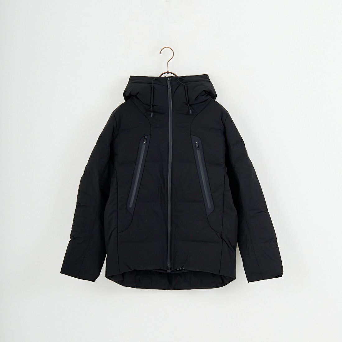 DESCENTE ALLTERRAIN [デサントオルテライン] 水沢ダウン マウンテニア [DU5FDJM1L] BK00